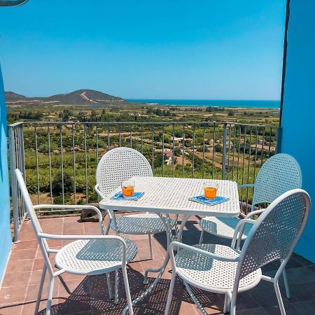 Bilocale Con Vista Mare E Terrazza Panoramica Ammentos Posada Экстерьер фото