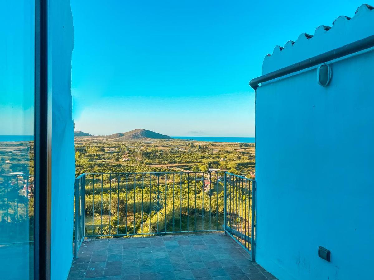 Bilocale Con Vista Mare E Terrazza Panoramica Ammentos Posada Экстерьер фото