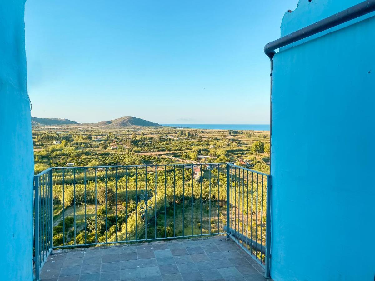 Bilocale Con Vista Mare E Terrazza Panoramica Ammentos Posada Экстерьер фото