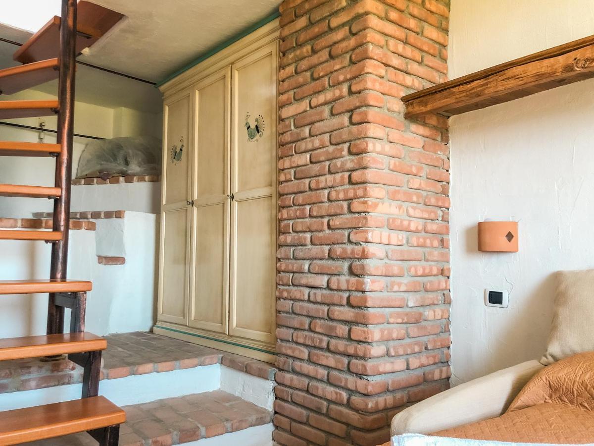 Bilocale Con Vista Mare E Terrazza Panoramica Ammentos Posada Экстерьер фото
