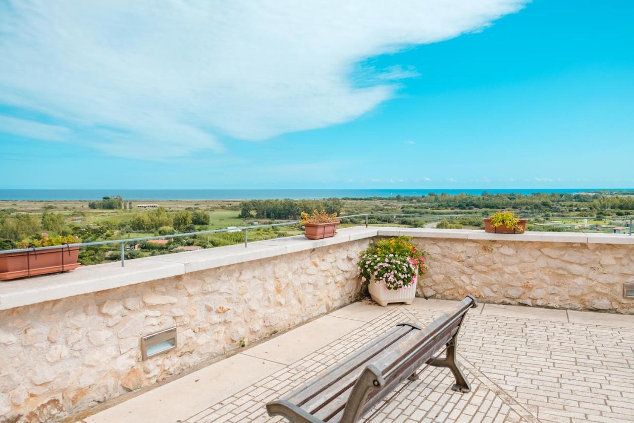 Bilocale Con Vista Mare E Terrazza Panoramica Ammentos Posada Экстерьер фото